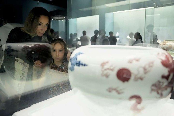 中国国家博物館予約/2時間オーディオガイド付き