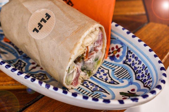 Haarlems Food-Steps: Eine selbstgeführte Food-Tour