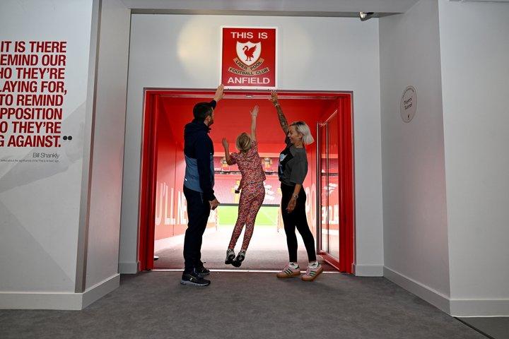 Liverpool: tour del museo e dello stadio del Liverpool Football Club
