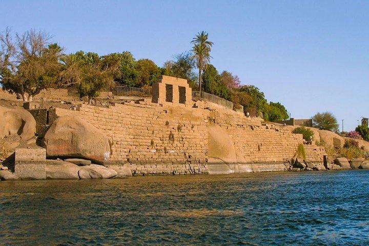 Giardino Botanico & Isola Elefantina di Felucca