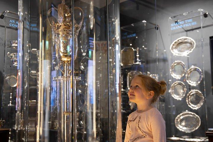 Waterford Treasures Museums Irish Silver Museum Admission Ticket