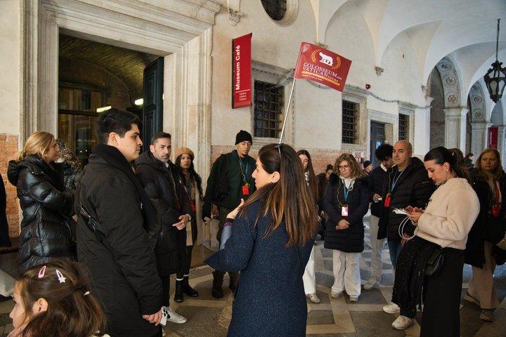 Secrets of the Venetian Republic Doge Palace Self Guided Tour