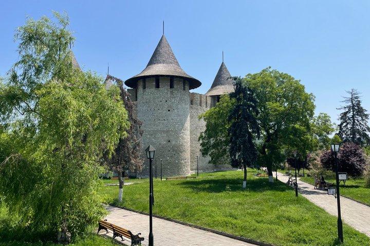 Visite guidée complète à Soroca avec transport