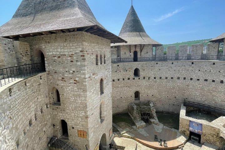 Visite guidée complète à Soroca avec transport