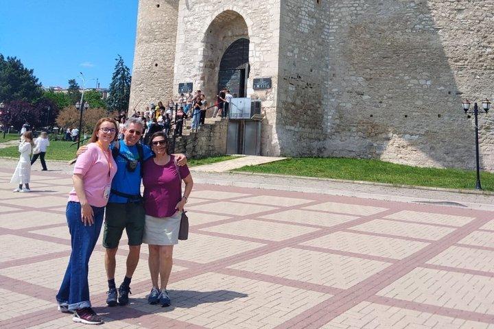 Visite guidée complète à Soroca avec transport