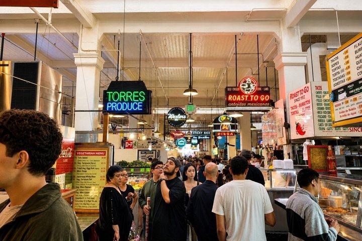 Downtown LA Walking Tour: Bunker Hill storico e architettura