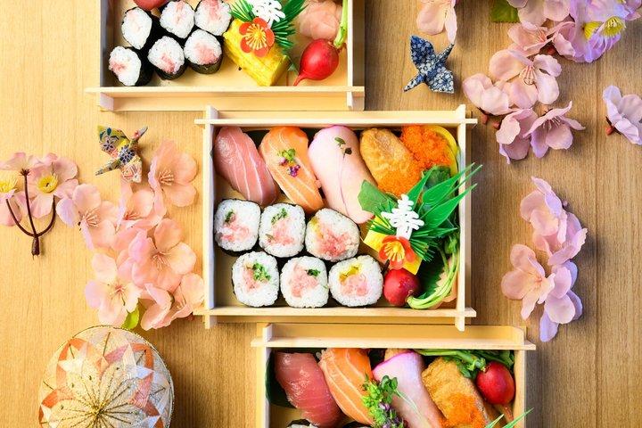 Tokyo : Tsukiji Fish Market Food Culture Tour & Corso di Sushi