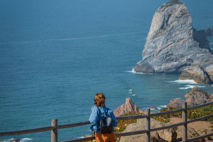 Sintra, Pena Palace, Cabo da Roca et Cascais Tour avec billets