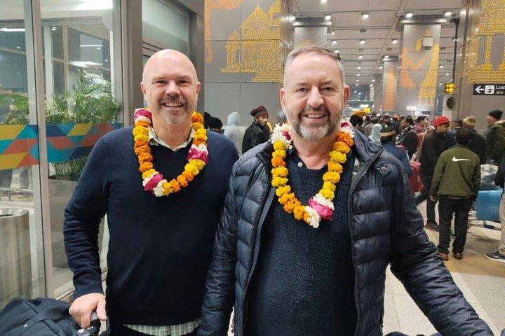 Viaggio sacro a Varanasi Prayagraj e Ayodhya Tour 4 notti