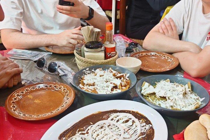 Un avant-goût de Mexico caché