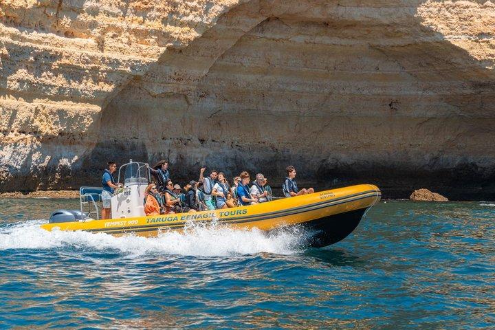 Explora Cuevas de Benagil y mucho más