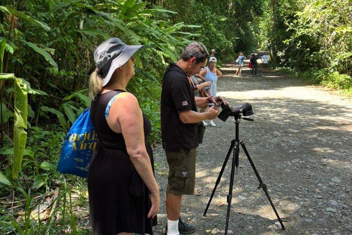 Private Manuel Antonio National Park Tour med frokost