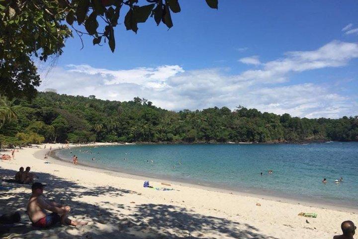 Private Manuel Antonio National Park Tour med frokost