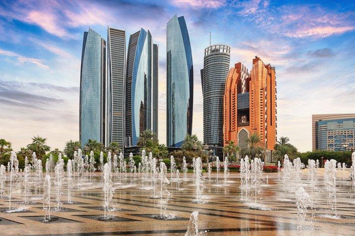 Visite d'une demi-journée à Abu Dhabi