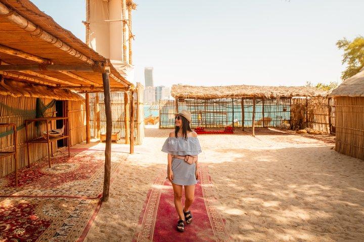 Visite d'une demi-journée à Abu Dhabi