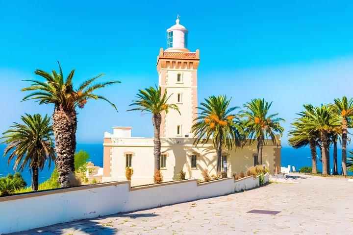 Private Cape Spartel 3-Hour Tour with Camel Ride from Tangier