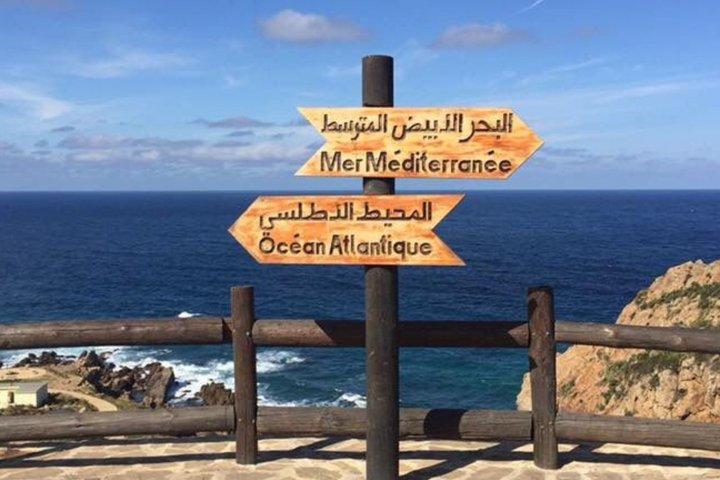 Private Cape Spartel 3-Hour Tour with Camel Ride from Tangier