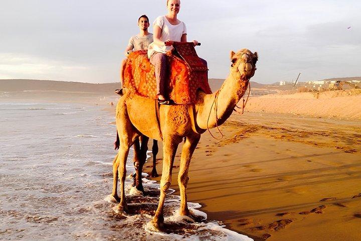 Private Cape Spartel 3-Hour Tour with Camel Ride from Tangier