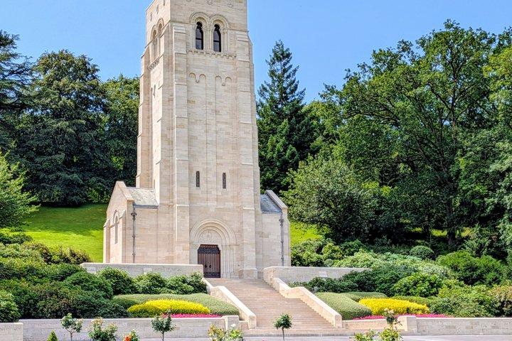 Privérondleiding Belleau Wood Battlefield Tour
