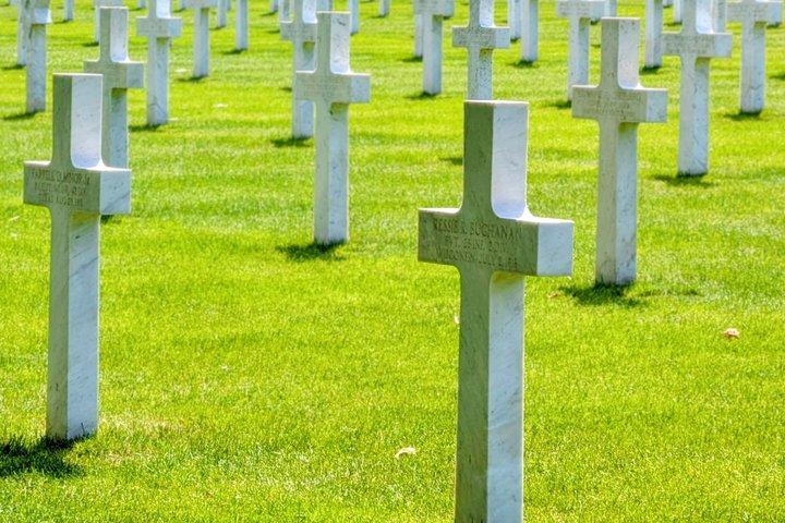 Privérondleiding Belleau Wood Battlefield Tour