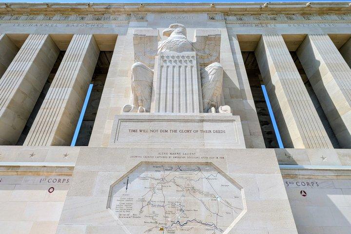 Privérondleiding Belleau Wood Battlefield Tour