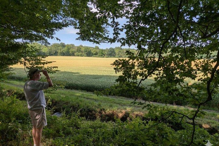 Privérondleiding Belleau Wood Battlefield Tour