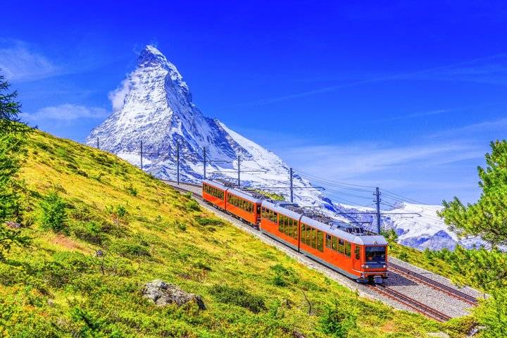 Gornergrat, Zermatt