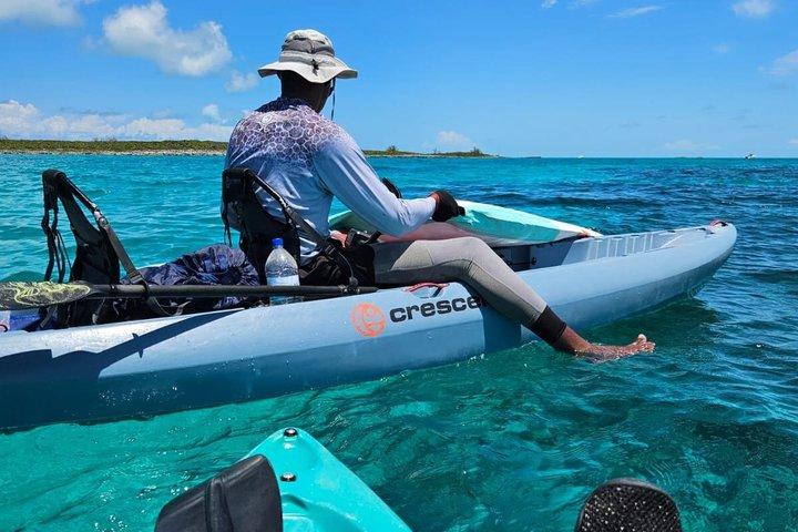 Nassau Kayaking Adventure: Snorkeling, Drinks & Small-Group Fun