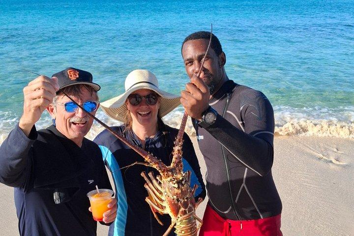 Nassau Kayaking Adventure: Snorkeling, Drinks & Small-Group Fun