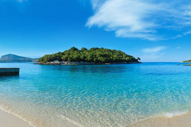 Blue Eye & Ksamil