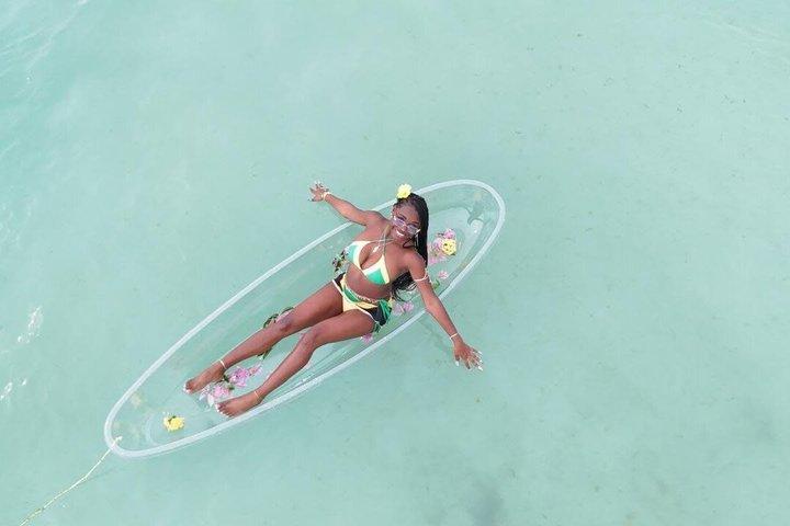 Negril 7 - Mile Beach Kayak de Vidro