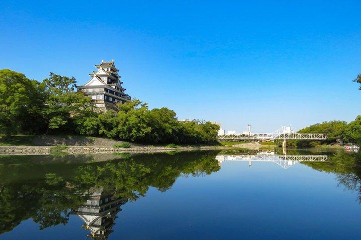 Okayama Castle und Korakuen Garden Tour von Okayama