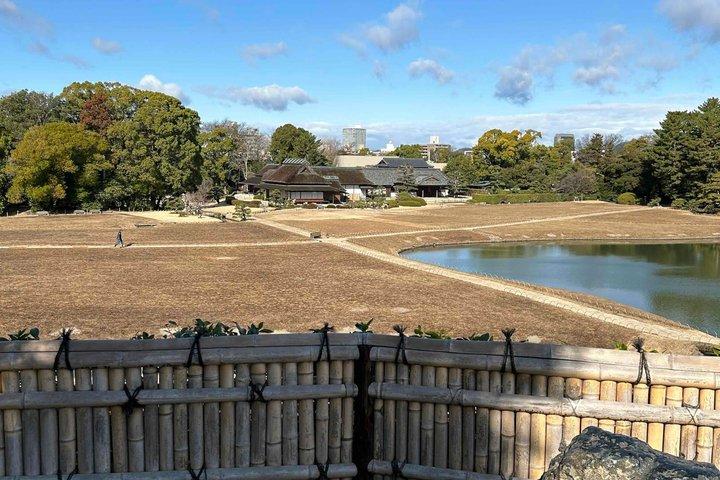 Okayama Castle und Korakuen Garden Tour von Okayama