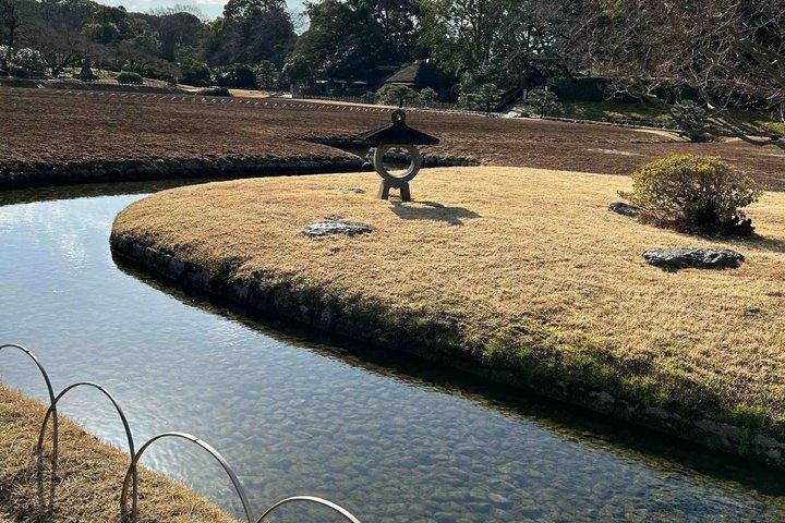 Okayama Castle und Korakuen Garden Tour von Okayama