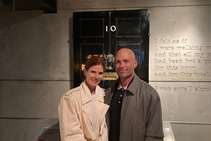 Churchill War Rooms Private Guided Tour
