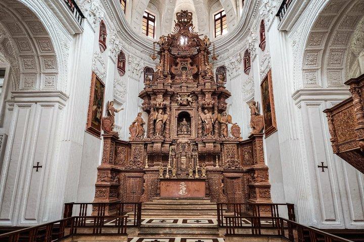 Heritage of Old Goa and Fontainhas