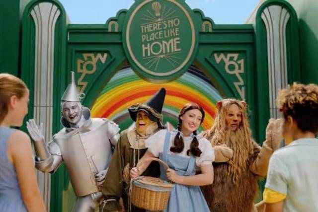 Theme Parks