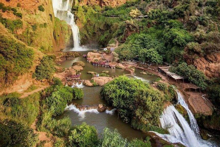 Day Trip From Marrakech To Ouzoud Waterfalls - Ouzoud Excursion
