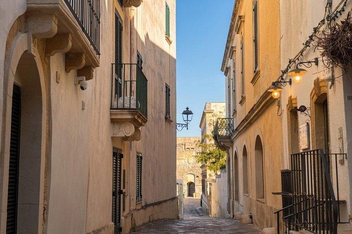 Otranto: visita ao centro histórico