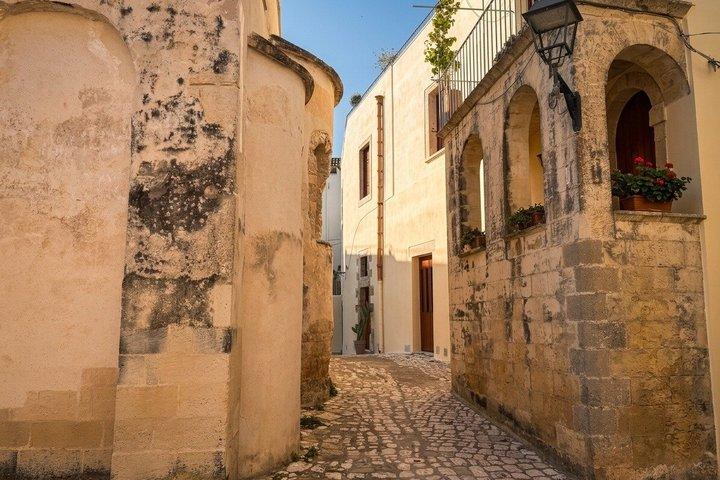 Otranto: visita ao centro histórico