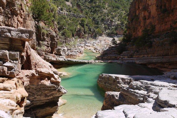 Paradise Valley Halbtagestour von Agadir