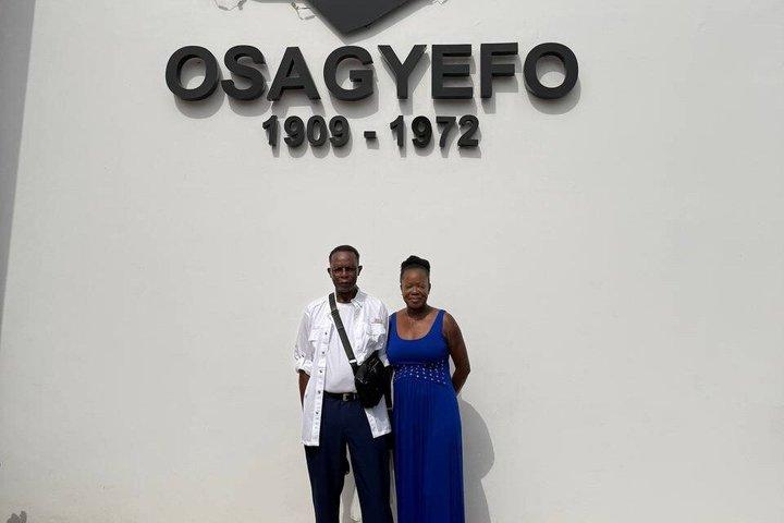 Private Accra Guide City Tour