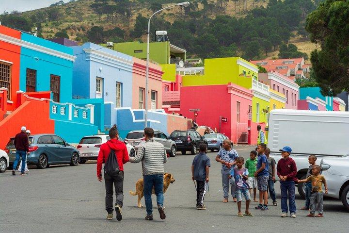Tour en grupo por el Cabo de Buena Esperanza, Pingüinos y Bo-Kaap desde Ciudad del Cabo