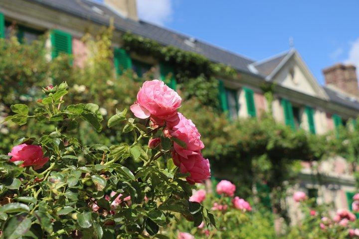 Expérience privée de luxe Giverny et Monet Gardens depuis Paris