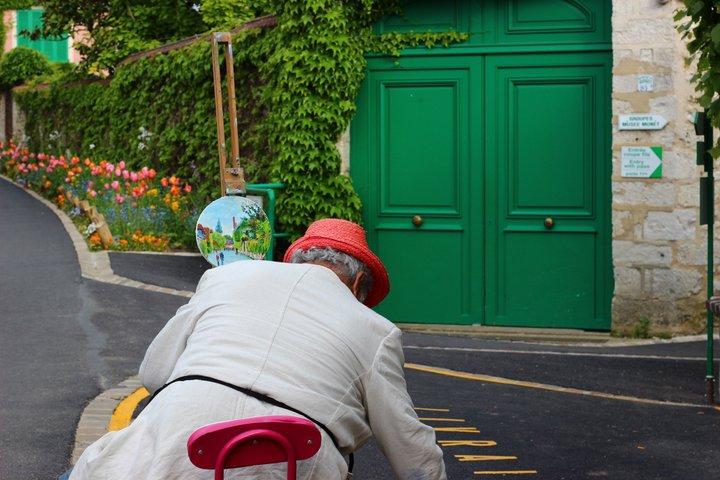 Expérience privée de luxe Giverny et Monet Gardens depuis Paris
