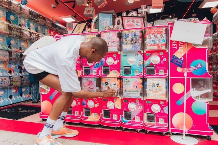 Osaka Retro Streets e Street Food Walking Tour