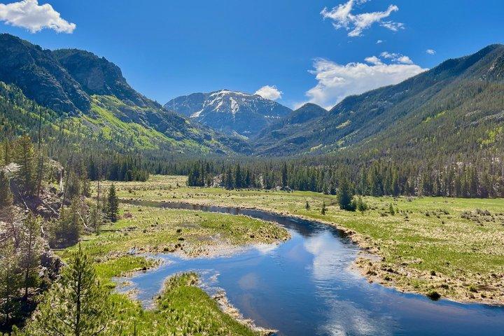 Estes Park Privates Auto Riverwalk Explorer