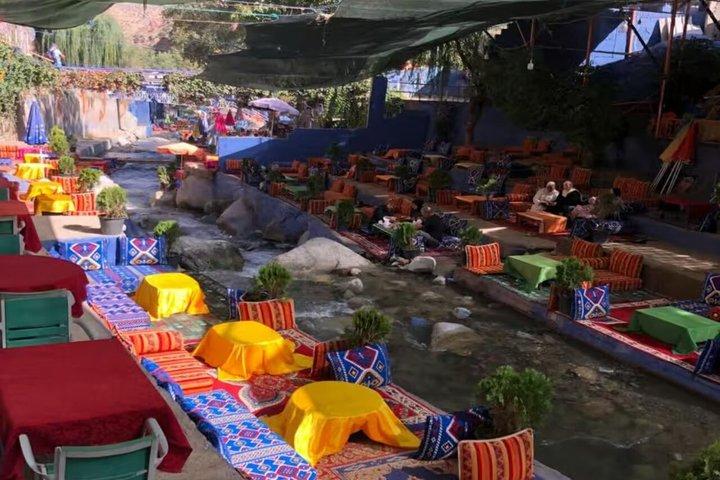 Luxury Private Day Trip to Ourika Valley