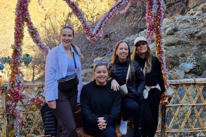Luxury Private Day Trip to Ourika Valley