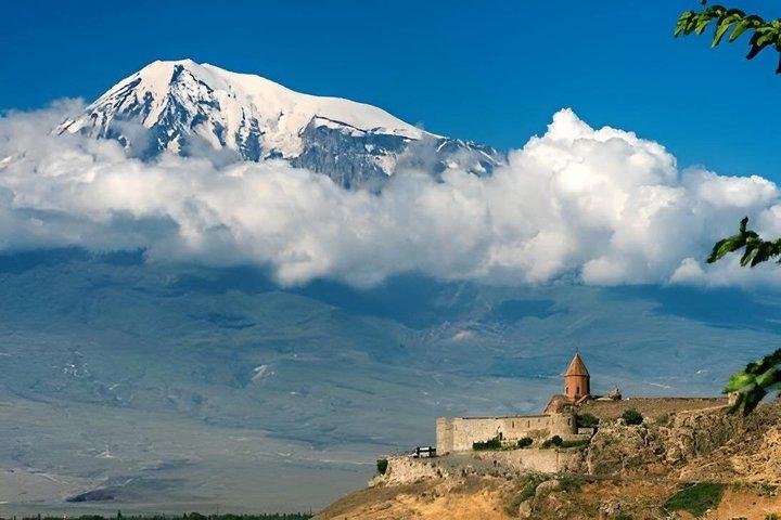 Route des vins Vayots Dzor Areni (visite privée)